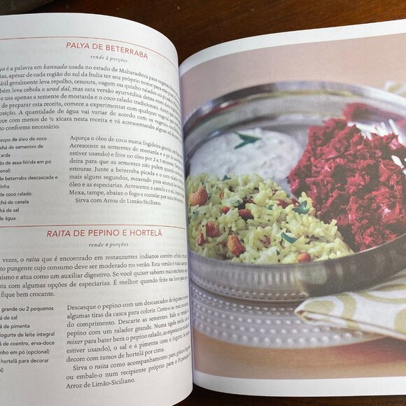 Culinária Ayurvédica Para o seu dia a dia - (Em Portugues do Brasil) - Picture 15 of 15